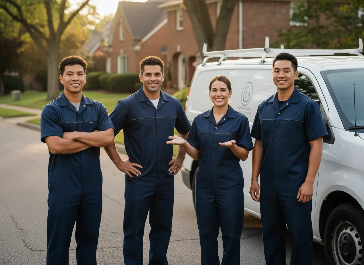 Home Gutter Service company in Saint George, KS